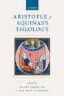 Aristotle in Aquinas's Theology - eBook