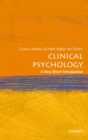 Clinical Psychology: A Very Short Introduction - eBook