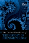 The Oxford Handbook of the History of Phenomenology - eBook