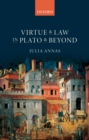 Virtue and Law in Plato and Beyond - eBook