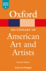 The Oxford Dictionary of American Art & Artists - Ann Lee Morgan