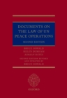 Documents on the Law of UN Peace Operations - eBook