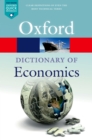 A Dictionary  of Economics - eBook