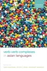Verb-Verb Complexes in Asian Languages - eBook