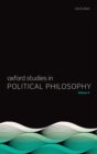 Oxford Studies in Political Philosophy, Volume 2 - eBook