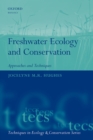 Freshwater Ecology and Conservation : Approaches and Techniques - eBook