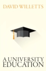 A University Education - eBook