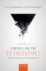 Controlling the EU Executive? : The Politics of Delegation in the European Union - eBook