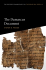 The Damascus Document - eBook