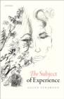 The Subject of Experience - Galen Strawson