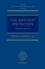The Anti-Suit Injunction - eBook