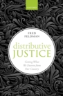 Distributive Justice : Getting What We Deserve From Our Country - eBook