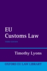 EU Customs Law - eBook