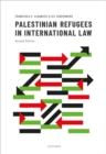 Palestinian Refugees in International Law - eBook