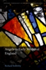 Angels in Early Medieval England - eBook