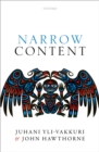 Narrow Content - eBook