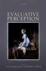 Evaluative Perception - eBook