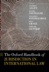 The Oxford Handbook of Jurisdiction in International Law - eBook