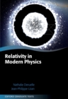Relativity in Modern Physics - eBook