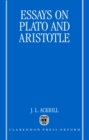 Essays on Plato and Aristotle - eBook