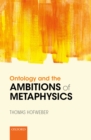 Ontology and the Ambitions of Metaphysics - eBook