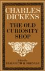 DICKENS:OLD CURIOSITY SHOP CD C - Charles Dickens