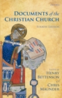 Documents of the Christian Church - eBook