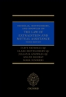 Nicholls, Montgomery, and Knowles on The Law of Extradition and Mutual Assistance - eBook