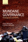 Mundane Governance : Ontology and Accountability - eBook