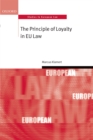 The Principle of Loyalty in EU Law - eBook