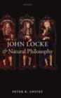 John Locke and Natural Philosophy - eBook