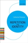 Repetition and Identity : The Literary Agenda - eBook