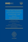 The IMLI Manual on International Maritime Law : Volume III: Marine Environmental Law and Maritime Security Law - eBook