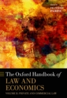 The Oxford Handbook of Law and Economics : Volume 2: Private and Commercial Law - eBook