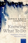 Knowing What To Do : Imagination, Virtue, and Platonism in Ethics - eBook