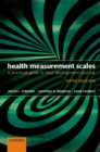 Health Measurement Scales : A practical guide to their development and use - eBook