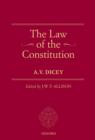 Comparative Constitutionalism - eBook