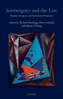 Sovereignty and the Law : Domestic, European and International Perspectives - Richard Rawlings
