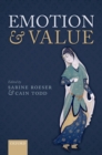 Emotion and Value - eBook