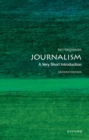 Journalism: A Very Short Introduction - eBook