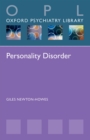 Personality Disorder - eBook