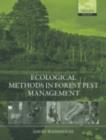 Ecological Methods in Forest Pest Management - eBook