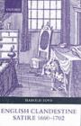 English Clandestine Satire, 1660-1702 - eBook