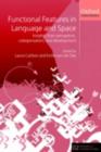 Functional Features in Language and Space : Insights from Perception, Categorization, and Development - eBook