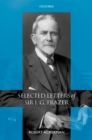 Selected Letters of Sir J. G. Frazer - eBook