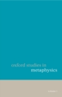Oxford Studies in Metaphysics Volume 1 - eBook
