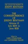 The Correspondence of Jeremy Bentham : Volume 12: July 1824 to June 1828 - eBook