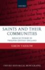 Saints and their Communities : Miracle Stories in Twelfth-Century England - eBook