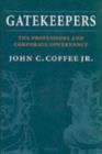 Gatekeepers : The Professions and Corporate Governance - John C. Coffee Jr.