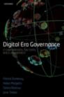 Digital Era Governance : IT Corporations, the State, and e-Government - Patrick Dunleavy